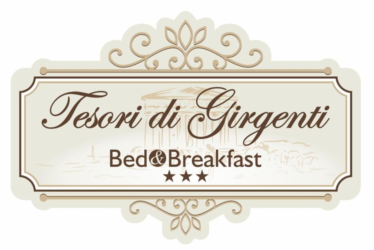 Tesori Di Girgenti Agrigento Exterior foto