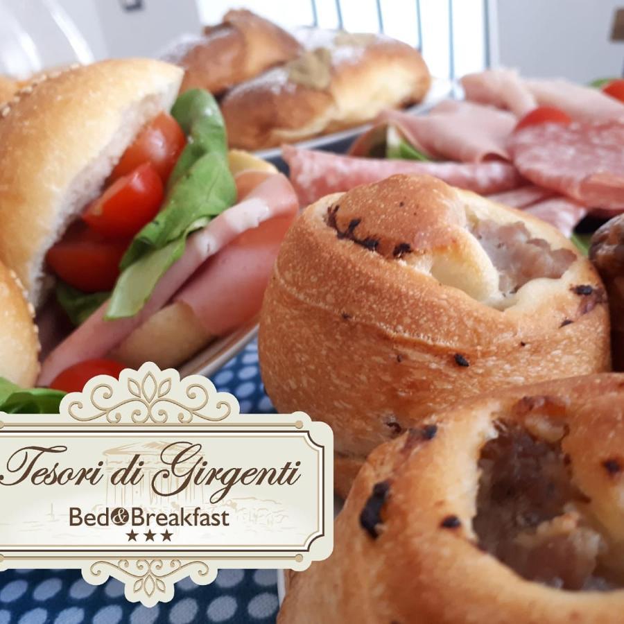 Tesori Di Girgenti Agrigento Exterior foto